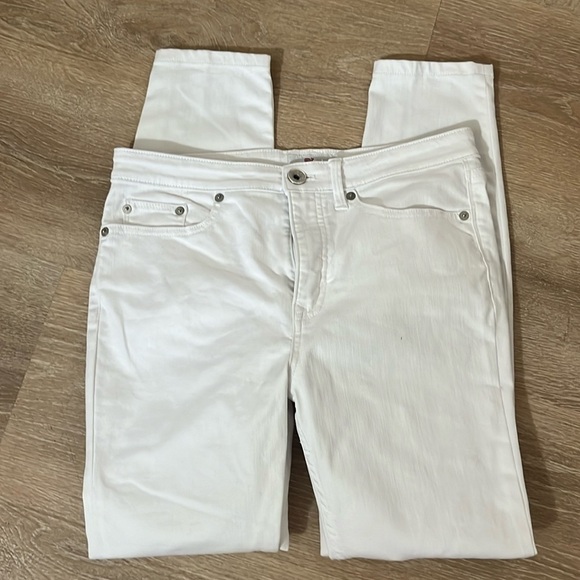 Vineyard Vines Denim - Vineyard Vines High Rise Skinny White Denim(106)